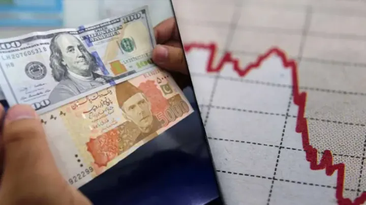 Pakistani Rupee Extends Winning Streak Against US Dollar