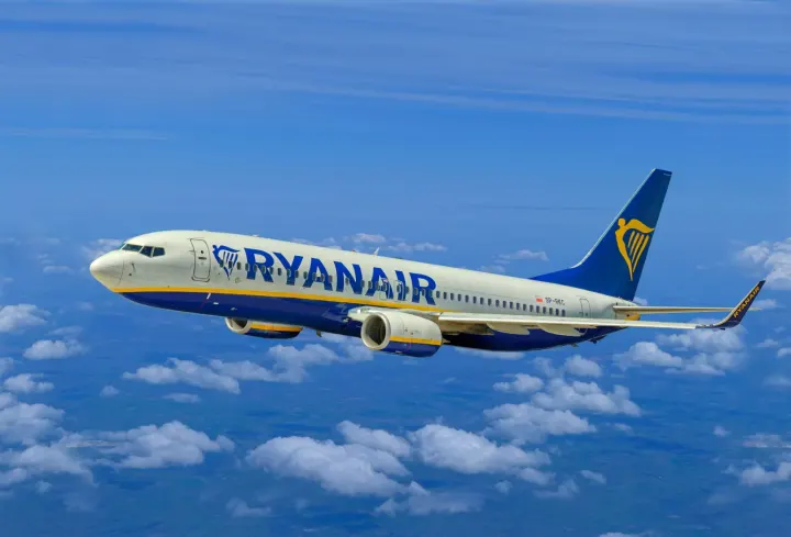 Ryanair Announces Earlier Bag Drop Closing Time Starting Next Month