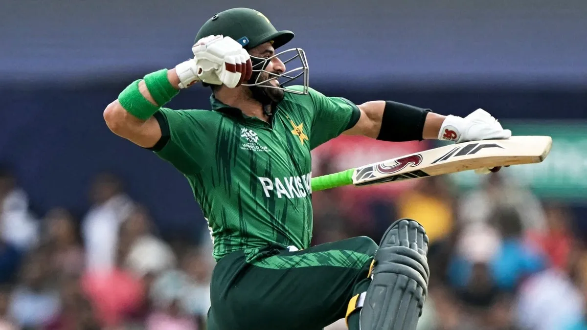 Sahibzada Farhan Rises To Second In ICC T20I Batting Rankings