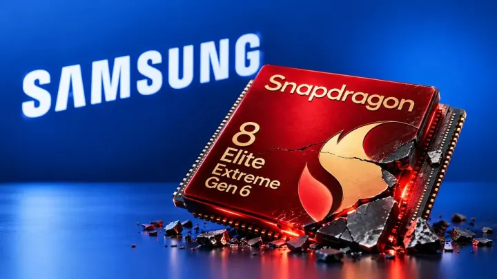 Samsung Spots Overheating in Qualcomm Chip While Qualcomm Denies It