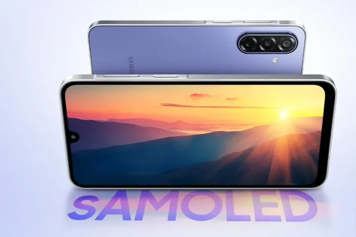 Samsung Releases Galaxy F70 Smartphone in India