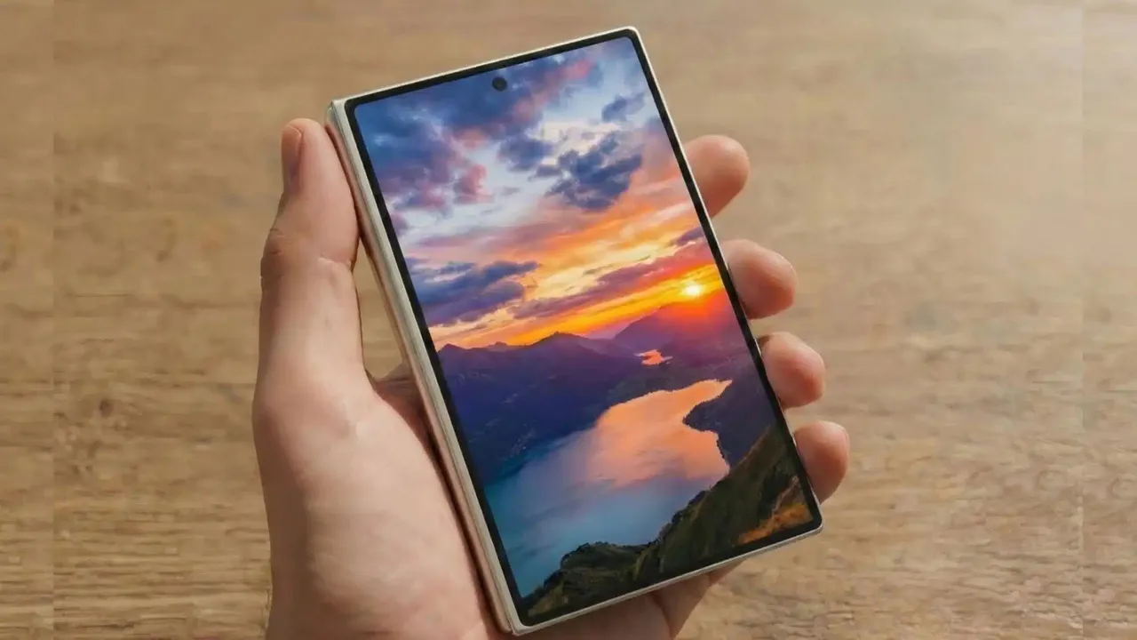 Samsung Galaxy Z Fold9 May Reintroduce Under-Display Selfie Camera
