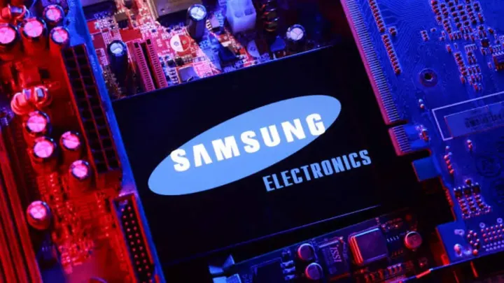 Samsung Posts Record Quarterly Profit Fueled by AI Memory Chips