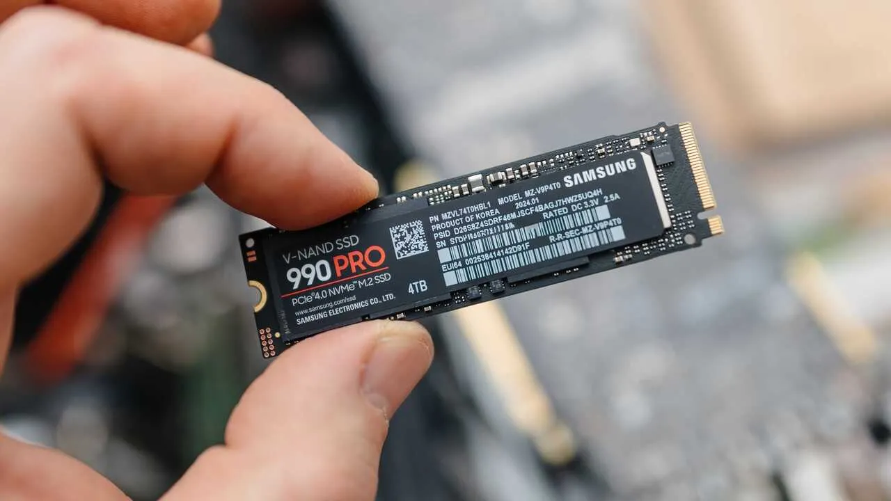 Samsung Boosts NAND Output As YMTC Claims Top Market Spot