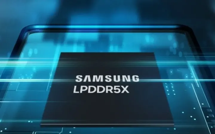 Samsung Reportedly Locks In Major DRAM and HBM Chip Deals