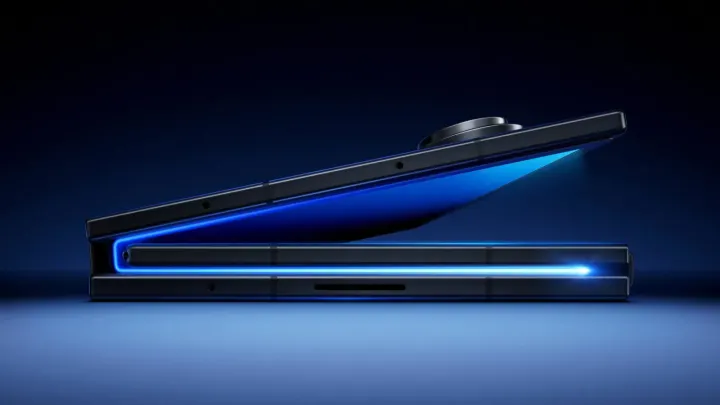 Samsung Reportedly Developing New 17-Inch Foldable Tablet