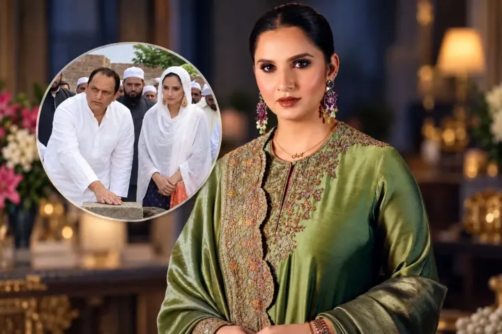 Sania Mirza Donates Hyderabad Land for Mosque and Funds Entire Build