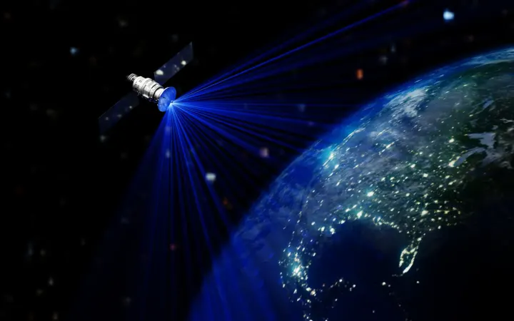 Satlyt Advances Software To Convert Satellites Into Orbital Data Centers