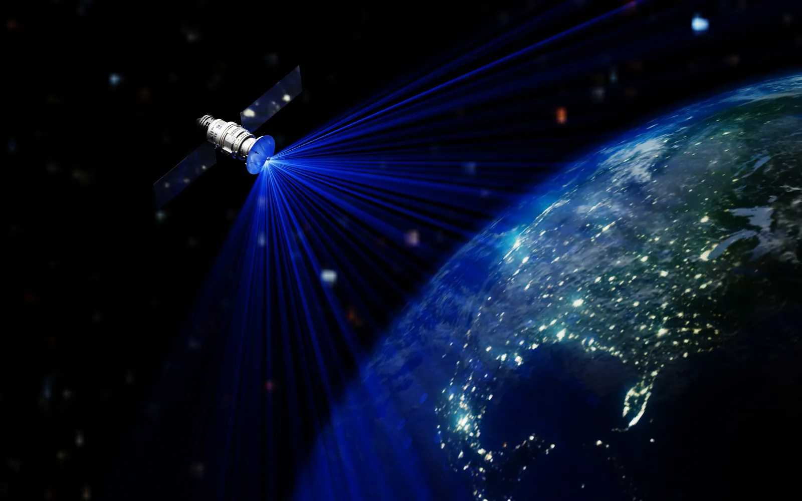 Satlyt Advances Software To Convert Satellites Into Orbital Data Centers