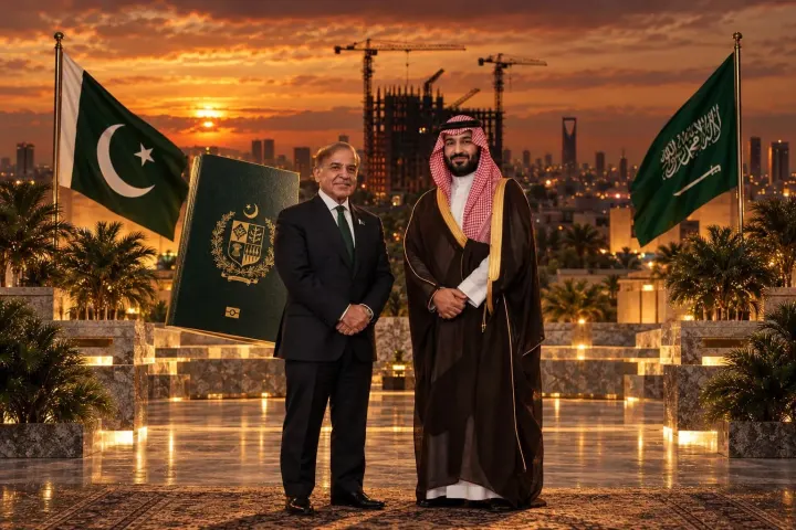 Saudi Arabia Introduces Fast Track Visas For Pakistanis Amid Energy Talks