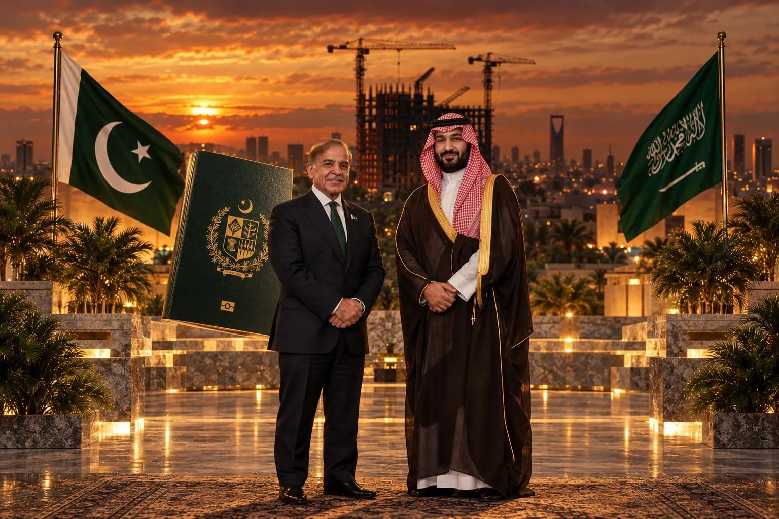 Saudi Arabia Introduces Fast Track Visas For Pakistanis Amid Energy Talks