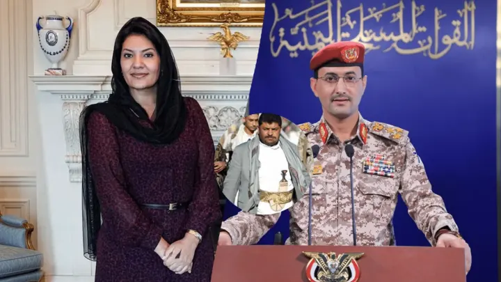 Saudi Envoy Equates Houthis to ISIS and Urges Global Action