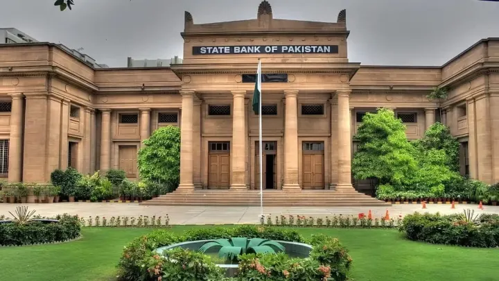 State Bank Of Pakistan Raises Interest Rate To 12 Percent