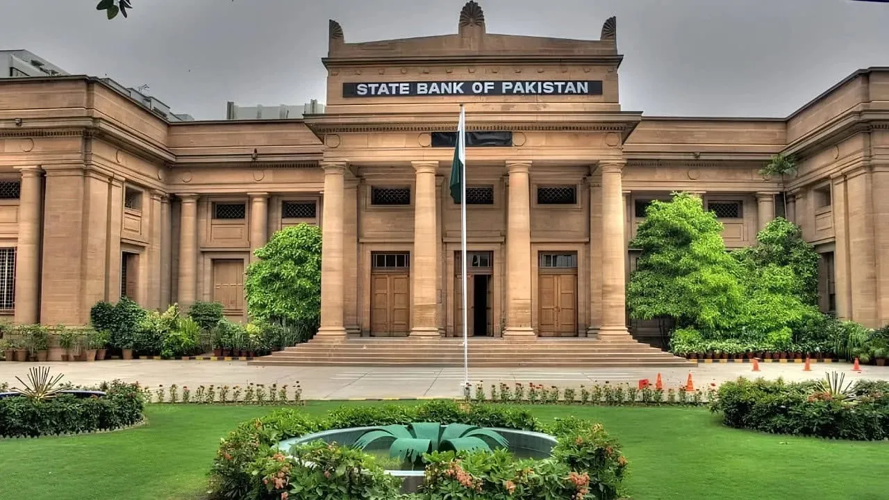 State Bank Of Pakistan Raises Interest Rate To 12 Percent
