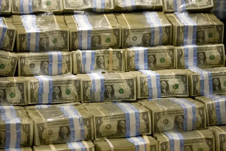 State Bank Of Pakistan Foreign Reserves Surpass $21.5 Billion