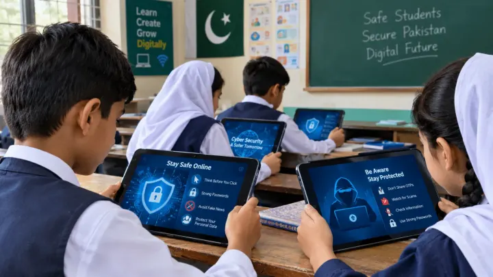Federal Government Seeks Cybersecurity Education in Schools to Fight Online Threats