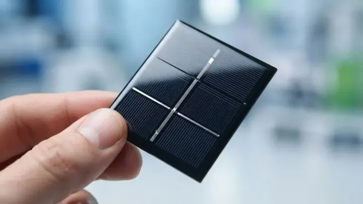 Chinese Team Achieves 20.4% Efficiency in Flexible Organic Solar Cells