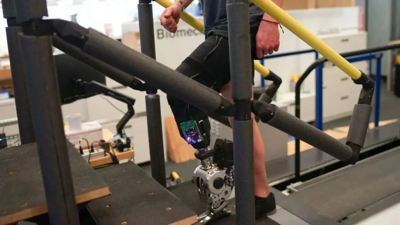 MIT Researchers Test Magnet System For Robotic Prosthetic Limbs