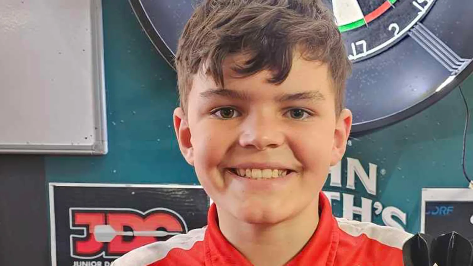 Teen Darts Competitor, 14, Recalls Past Match With Luke Littler Ahead Of Netflix Clash