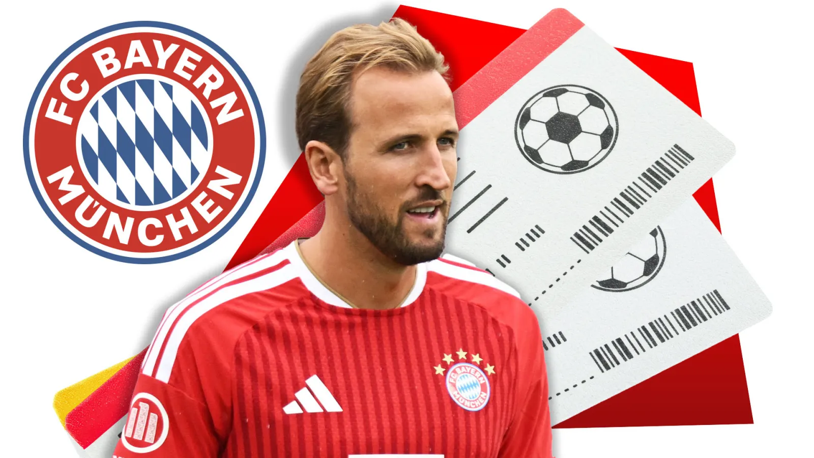 Book Bayern Munich Match Breaks Featuring Harry Kane Starting From £169 Per Person