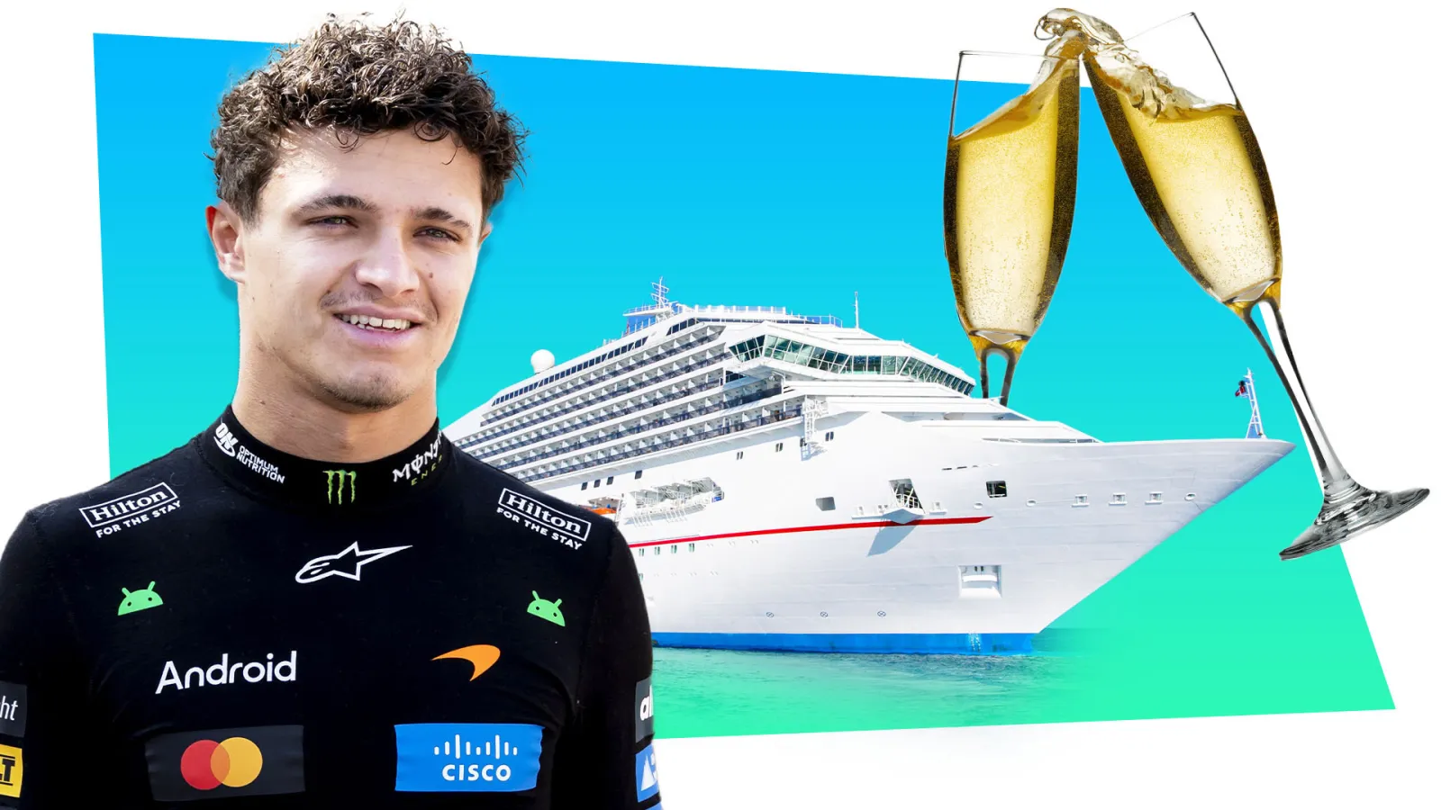 Book 2027 Monaco Grand Prix and Mediterranean Cruise Holiday From £2,299 Per Person
