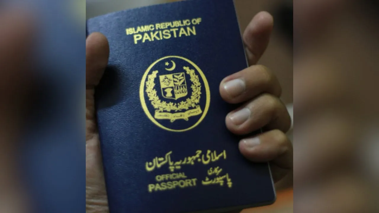 Senate Approves Passport Amendment Bill 2026 To Stop Blue Passports For Officials' Children