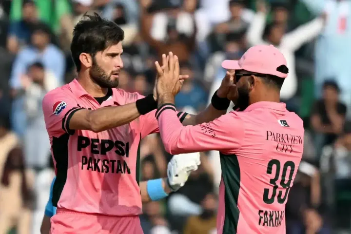 Shaheen Afridi Sets Record as Pakistan's Quickest Fast Bowler to 150 ODI Wickets
