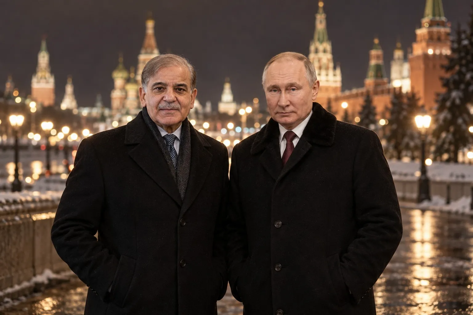 Shehbaz Sharif to Lead Large Trade Delegation to Moscow in Early December