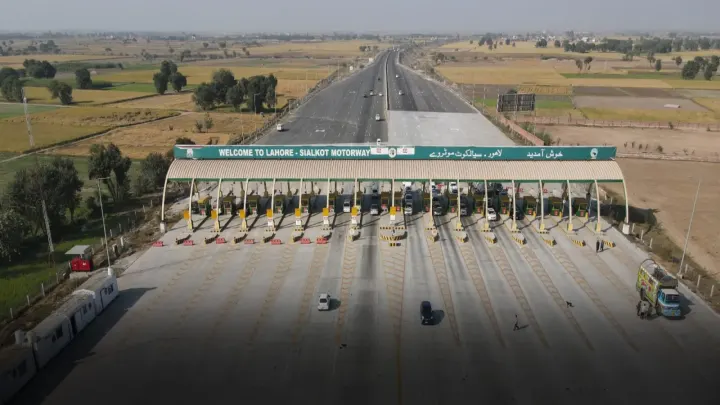 Sialkot-Kharian Motorway Faces Further Delay Until 2028