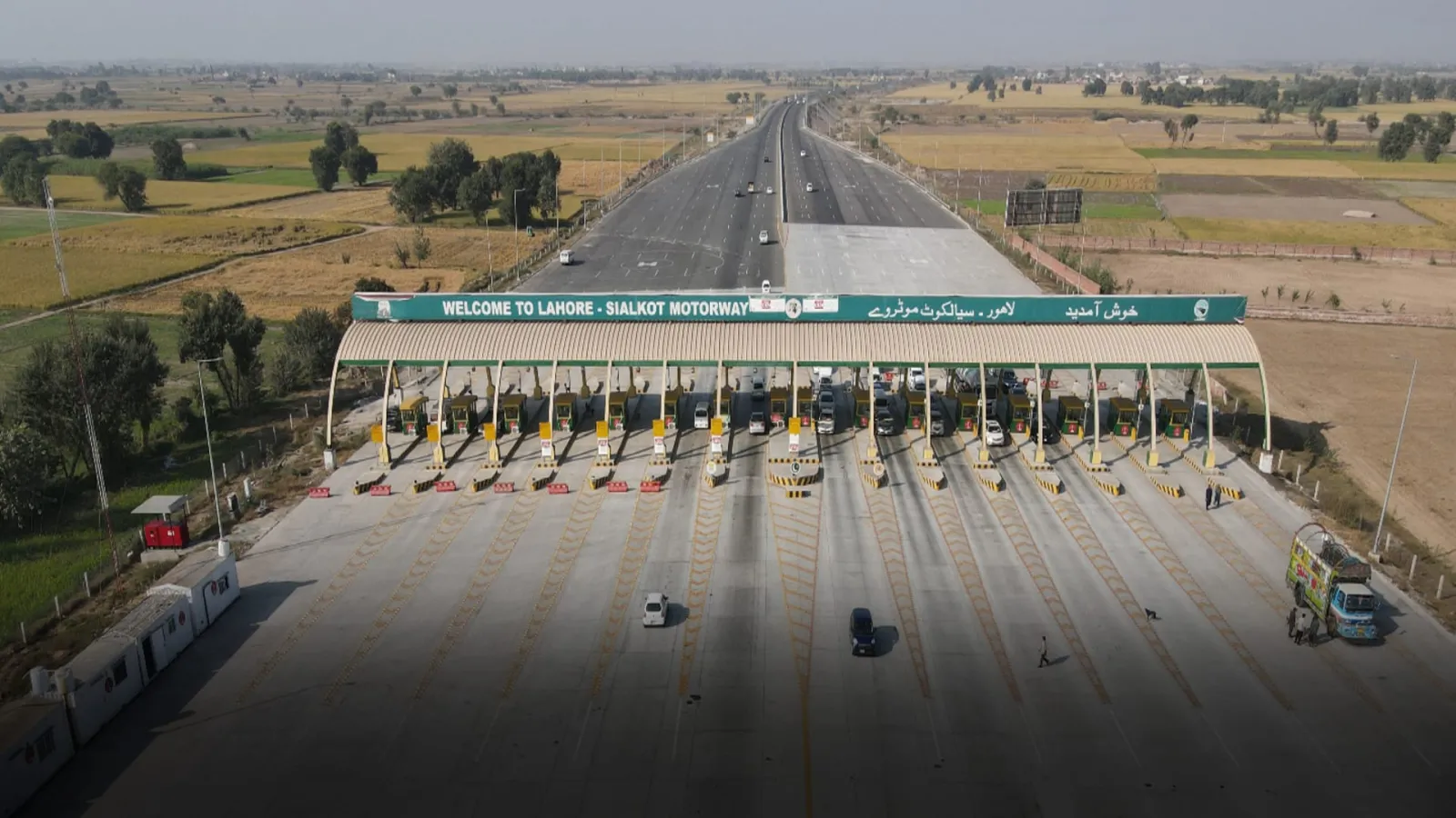 Sialkot-Kharian Motorway Faces Further Delay Until 2028