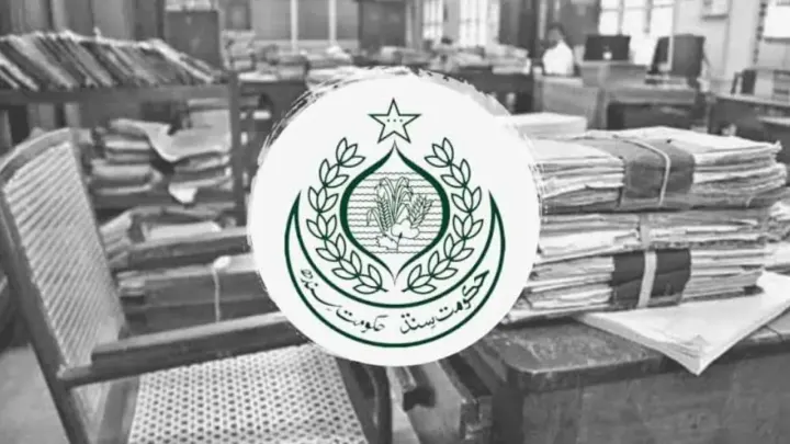 Sindh Government Moves to Digitize Retirement Records for Staff