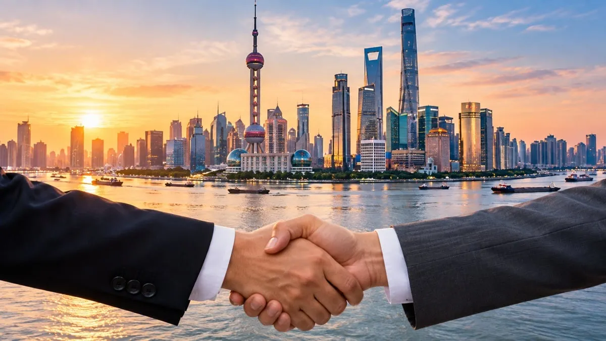 Sindh Finalizes 16 MoUs With Chinese Firms During Shanghai Conference