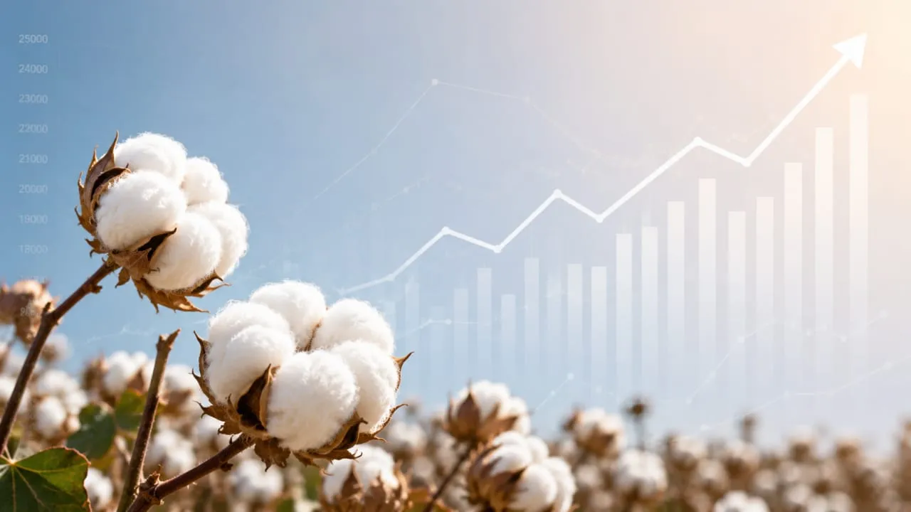 Sindh Leads the Country as Cotton Volume Exceeds 4 Million Bales