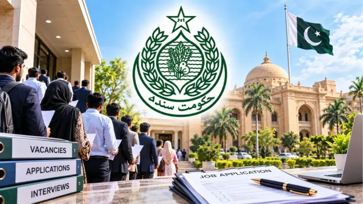 Sindh Reaches Out to Over 100 Firms to Boost Youth Jobs and Internships
