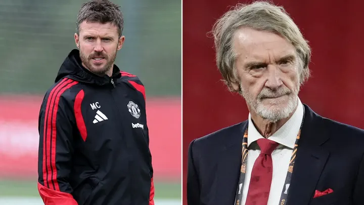 Sir Jim Ratcliffe Arrives for Chelsea Clash as Michael Carrick Faces Uncertain Future