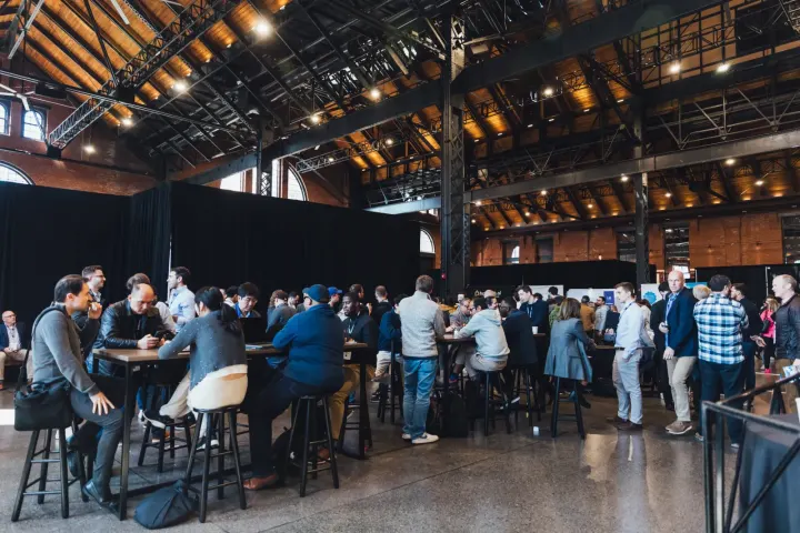 Use Braindate To Connect At TechCrunch Founder Summit 2026