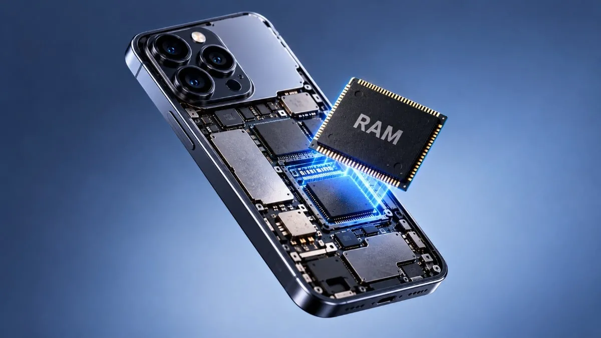 Chinese Phone Makers Turn to Recycled RAM Amid Global Chip Shortage