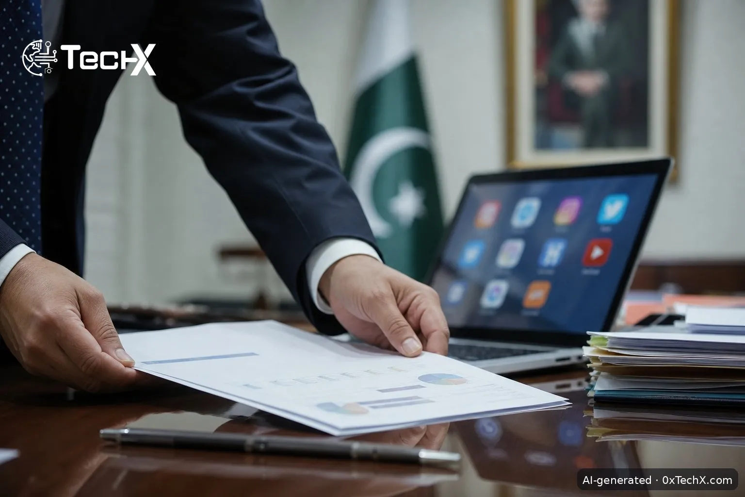 Pakistan Reports Low Social Media Compliance On Extremist Content