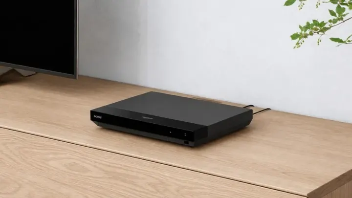 Sony Stops Selling Its Final UHD Blu-Ray Player in Japan