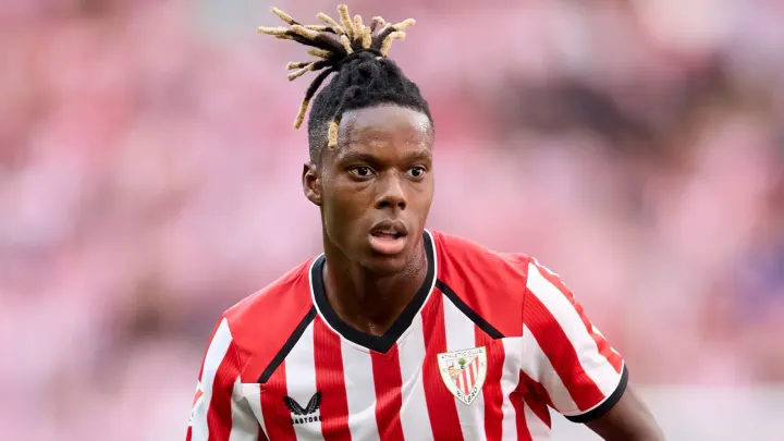 Nico Williams Says Arsenal Missed Out as He Signs 10-Year Deal with Athletic Bilbao