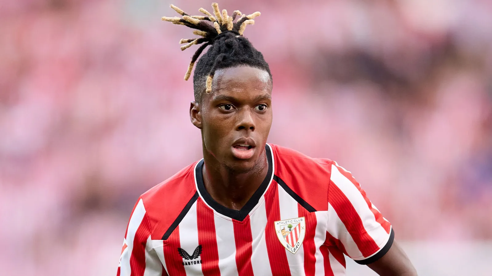 Nico Williams Says Arsenal Missed Out as He Signs 10-Year Deal with Athletic Bilbao