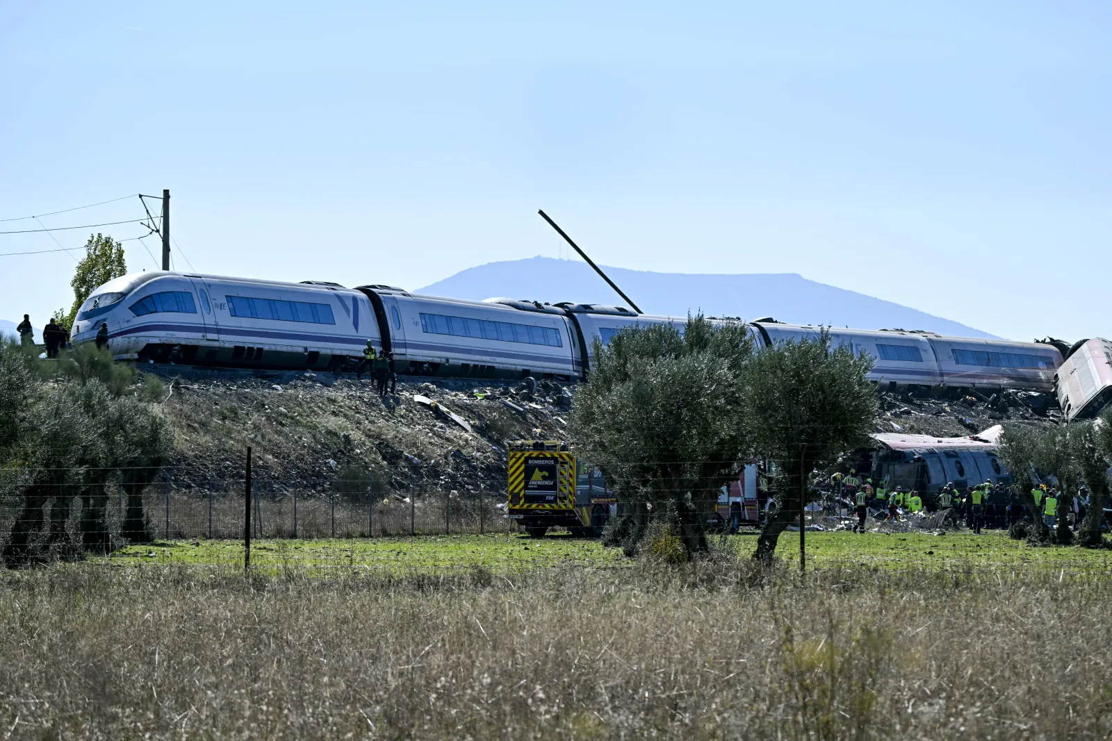 Spanish FA Suspends All Copa Del Rey Matches Today Following Toledo Train Disaster