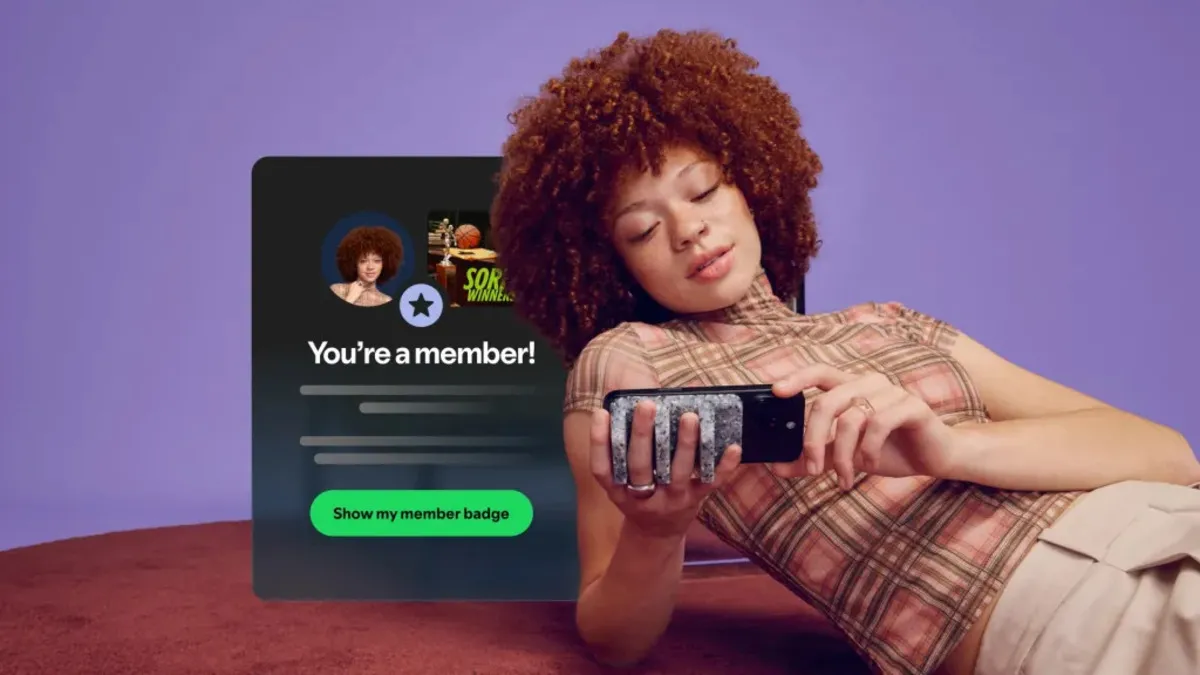 Spotify Introduces Podcast Memberships Giving Creators 90% Payout