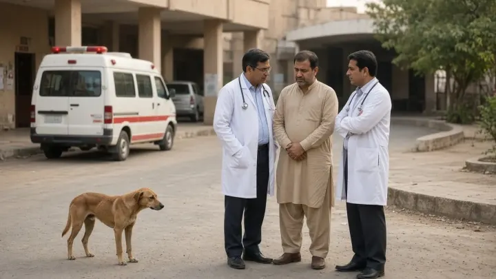 Rabies Claims Life of 11-Year-Old Boy in Hyderabad Following Stray Dog Attack
