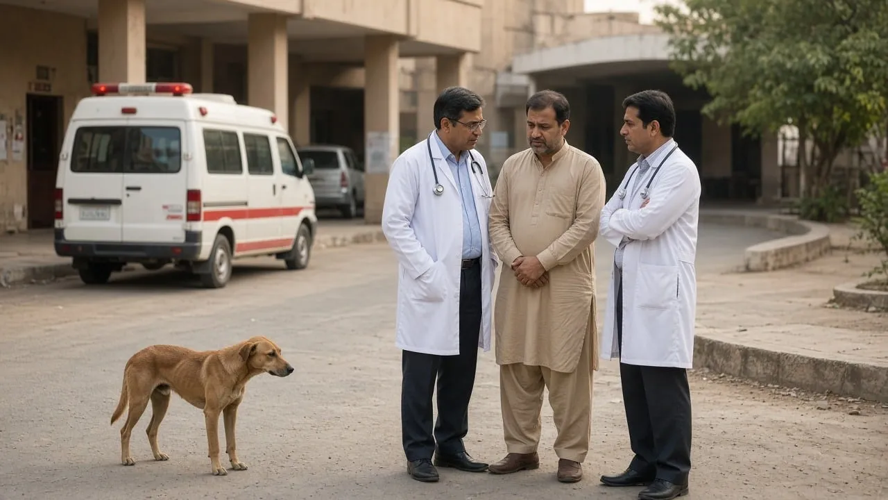 Rabies Claims Life of 11-Year-Old Boy in Hyderabad Following Stray Dog Attack