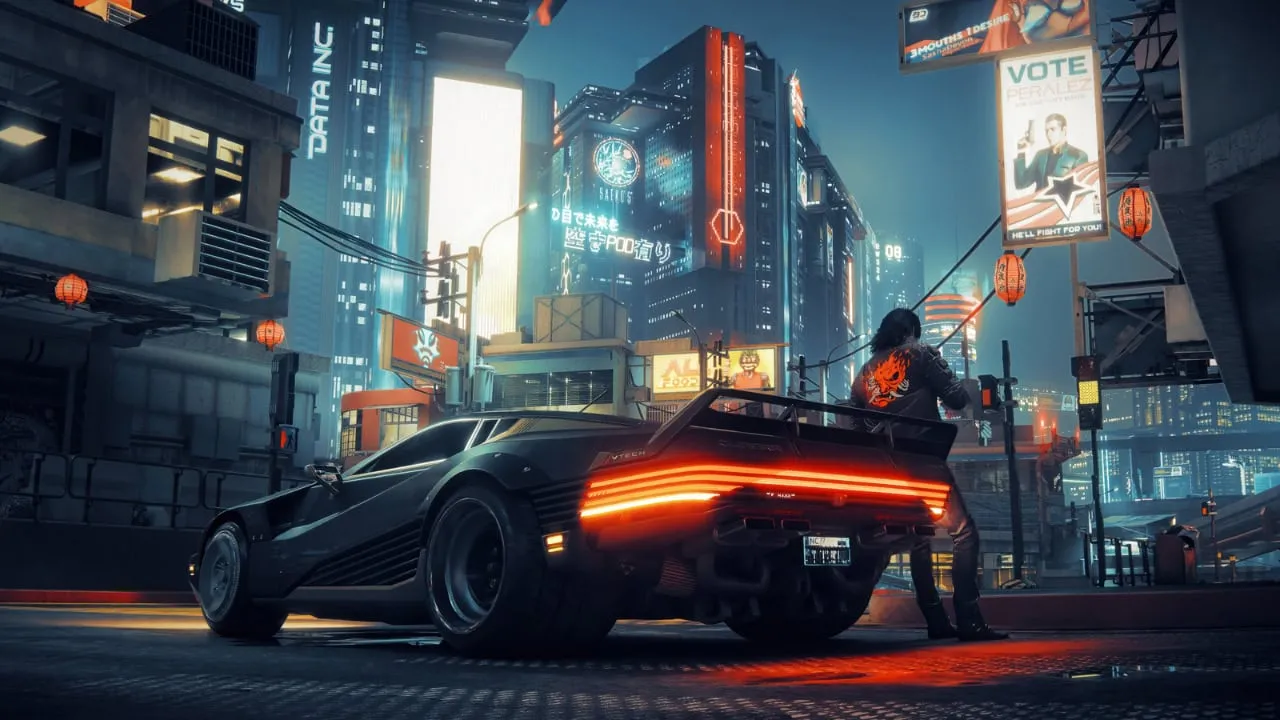 Unexpected Cyberpunk 2077 Patch Solves Critical Save Glitch