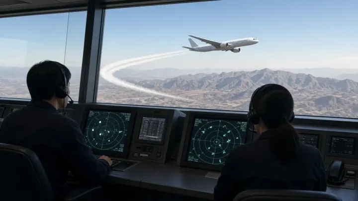 Taiwan Blames China For Pakistan Airspace Closure