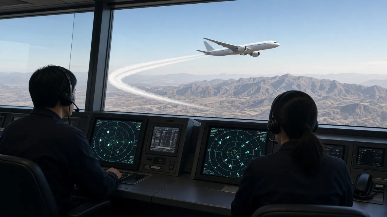 Taiwan Blames China For Pakistan Airspace Closure