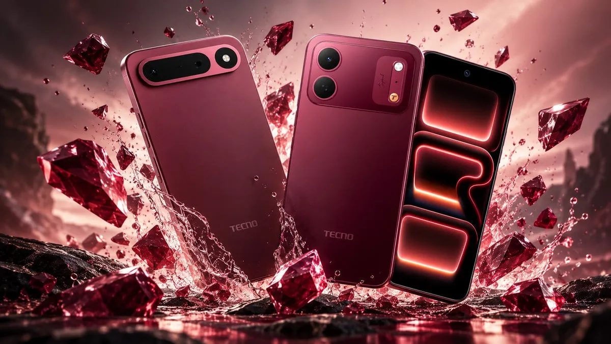 Tecno Launches Spark 50s and 50C With Offline Texting and Calling