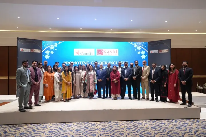 Decade-Long Initiative Empowers Millions of Pakistani Women